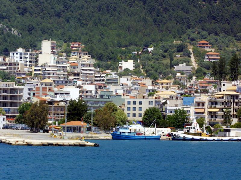 21.Office building of the cross-border region