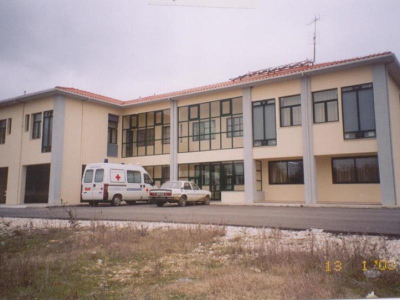 4.Health Centre of the cross-border region